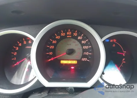 2010 Toyota Tacoma from USA, damaged, VIN 5TETX4CN5AZ704882